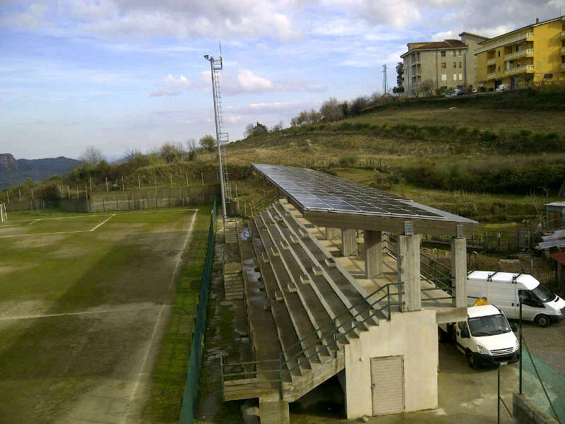 Impianto Sportivo 12
